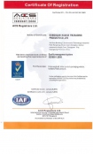 ISO9001质量管理体系标准